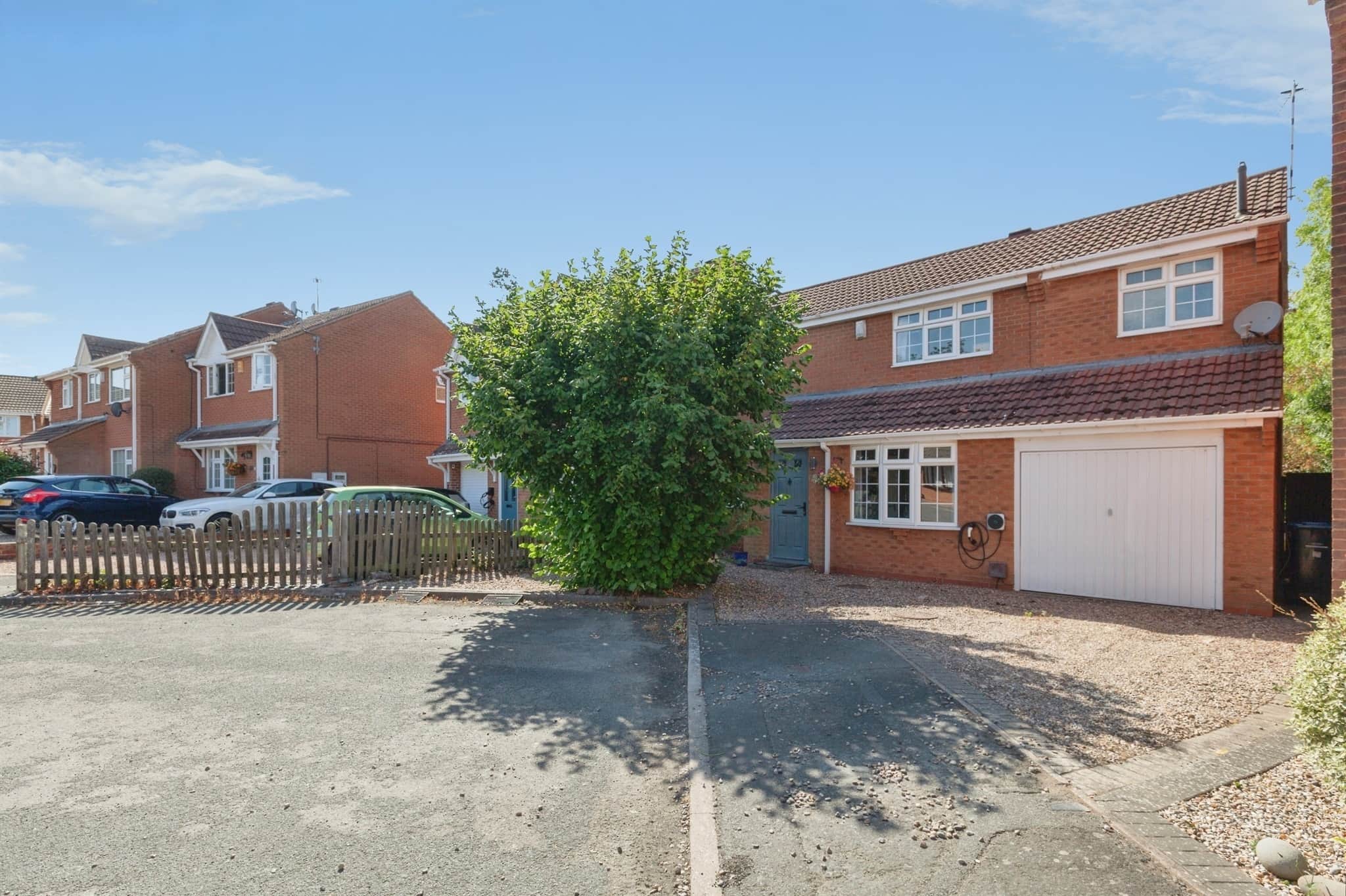 Property at Cromford Way, Broughton Astley, Leicester