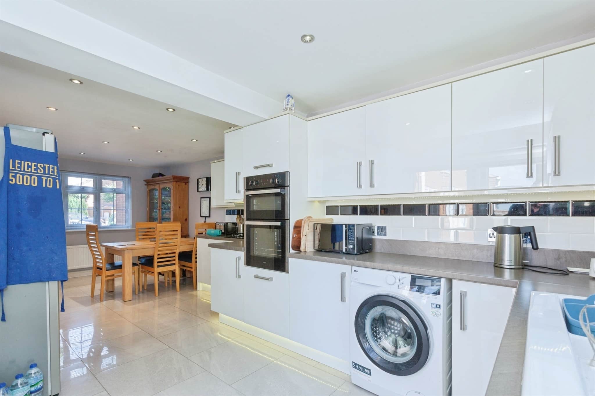 Property at Cromford Way, Broughton Astley, Leicester