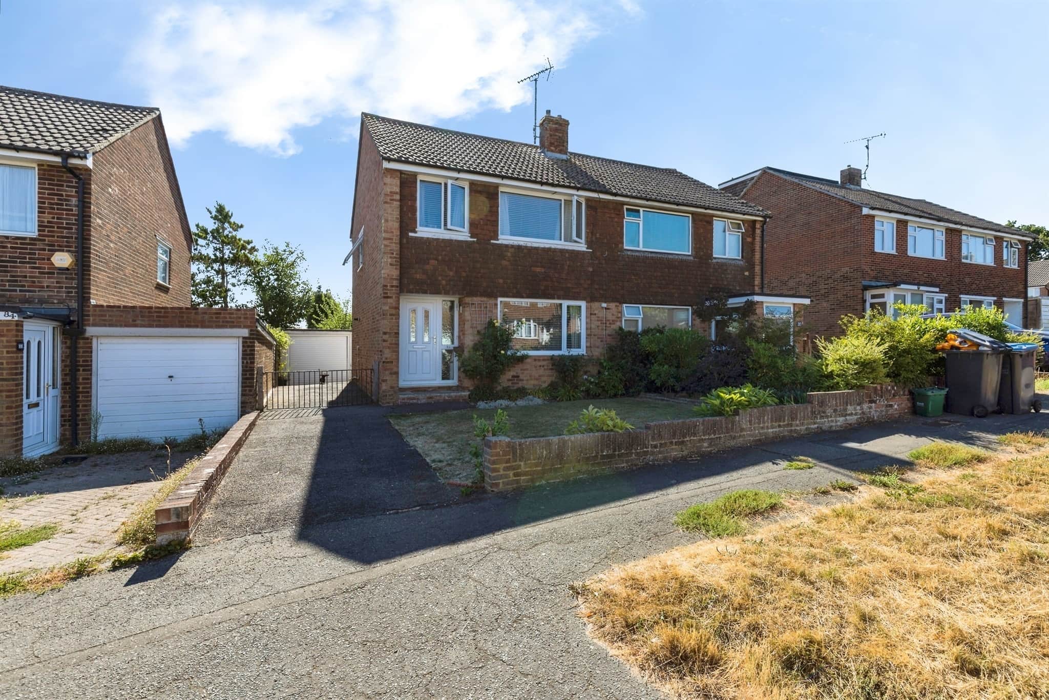 Property at Stirling Court Road, Burgess Hill