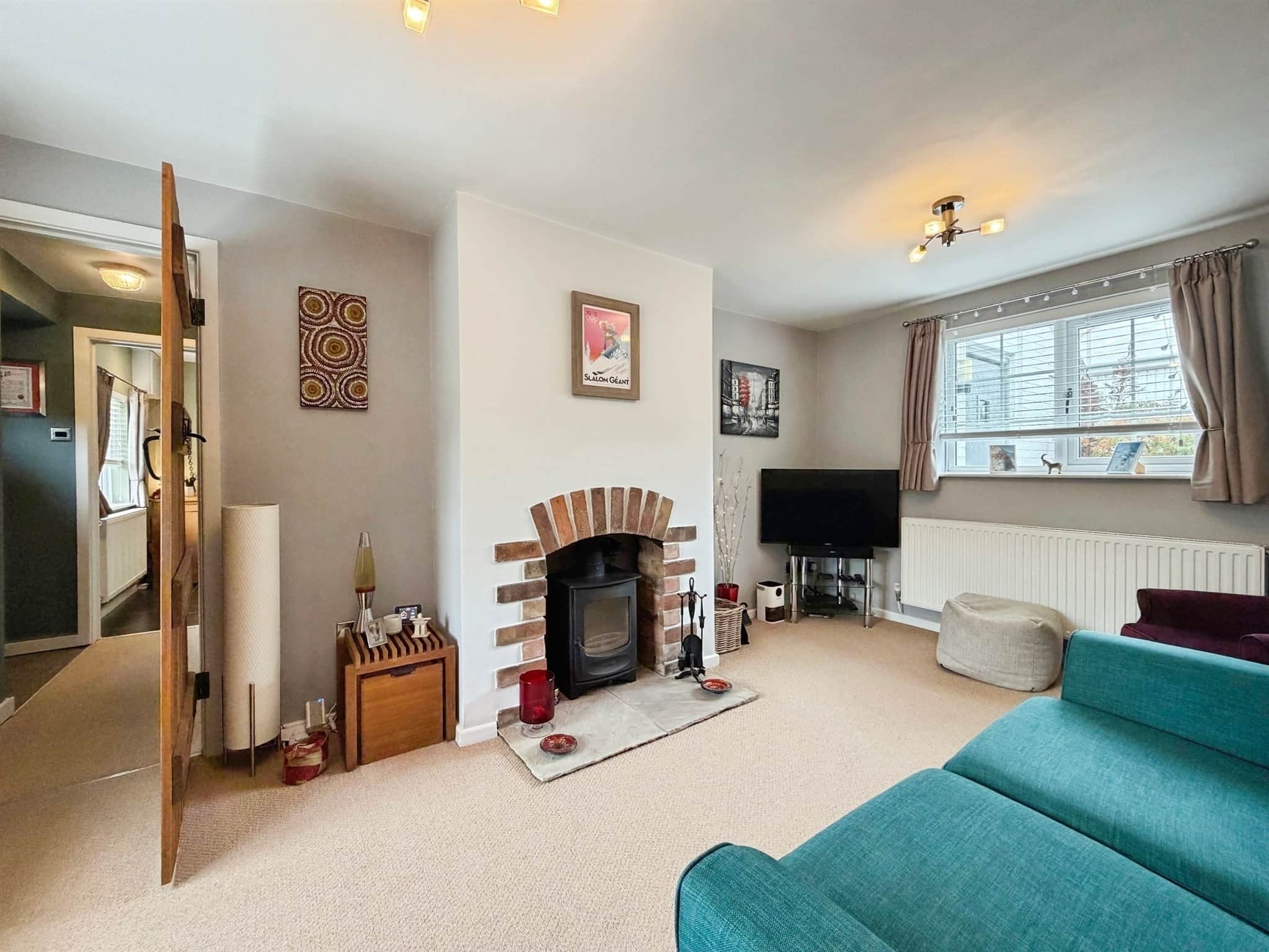 Property at Field View, Ashorne, Warwick