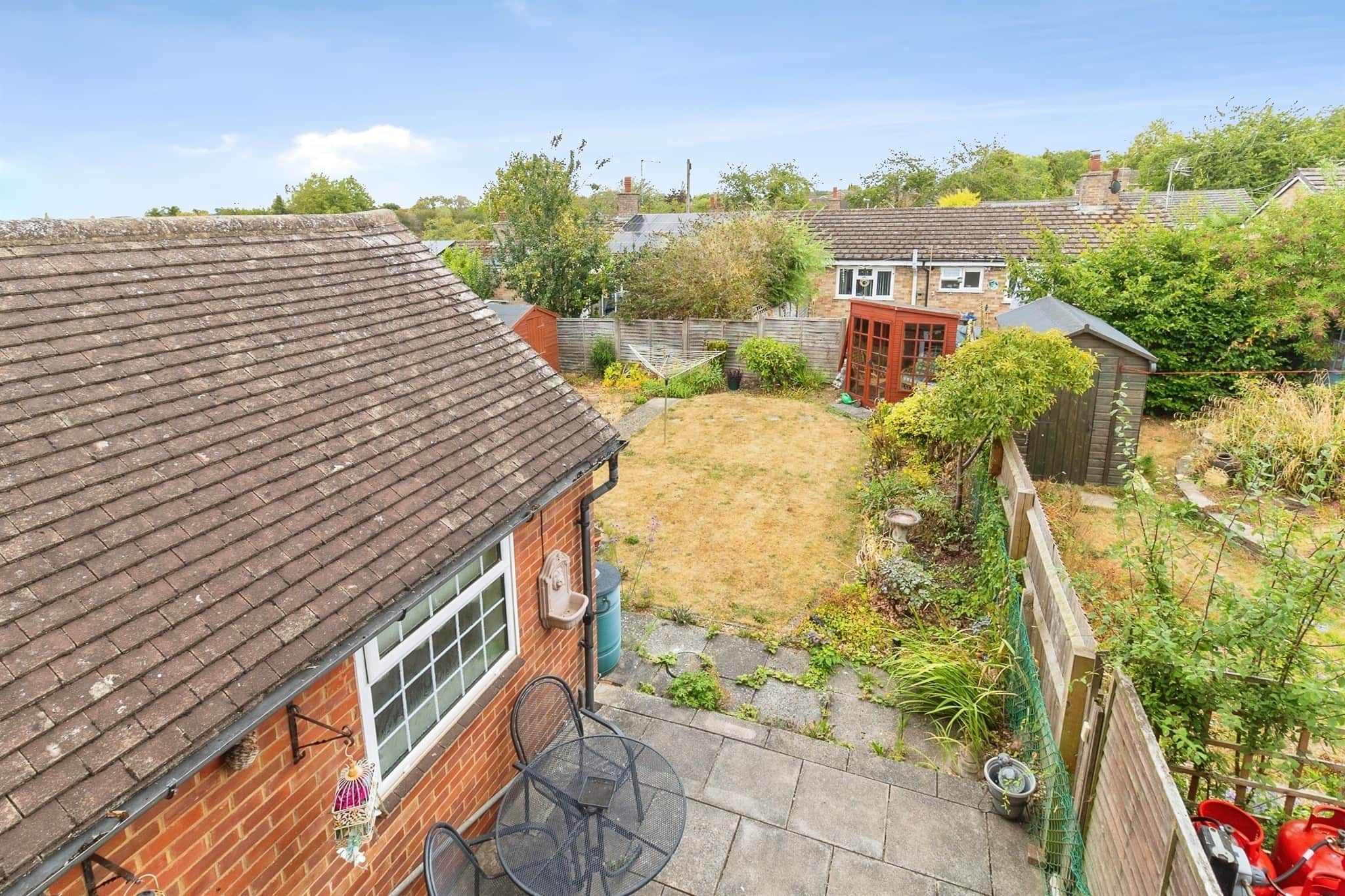 Property at Chicheley Road, North Crawley, Newport Pagnell