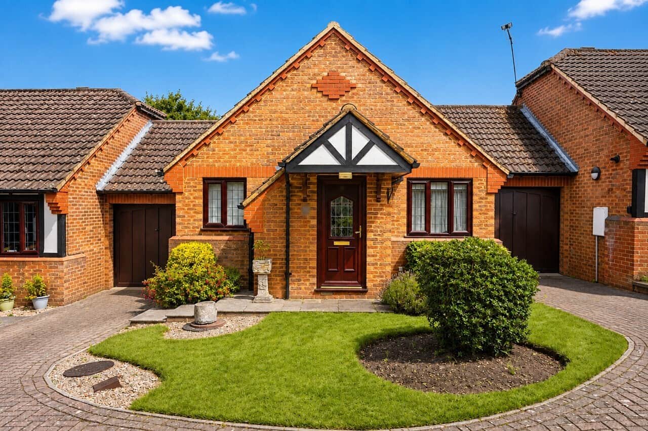 Property at Grovebury Gardens, Park Street, St. Albans