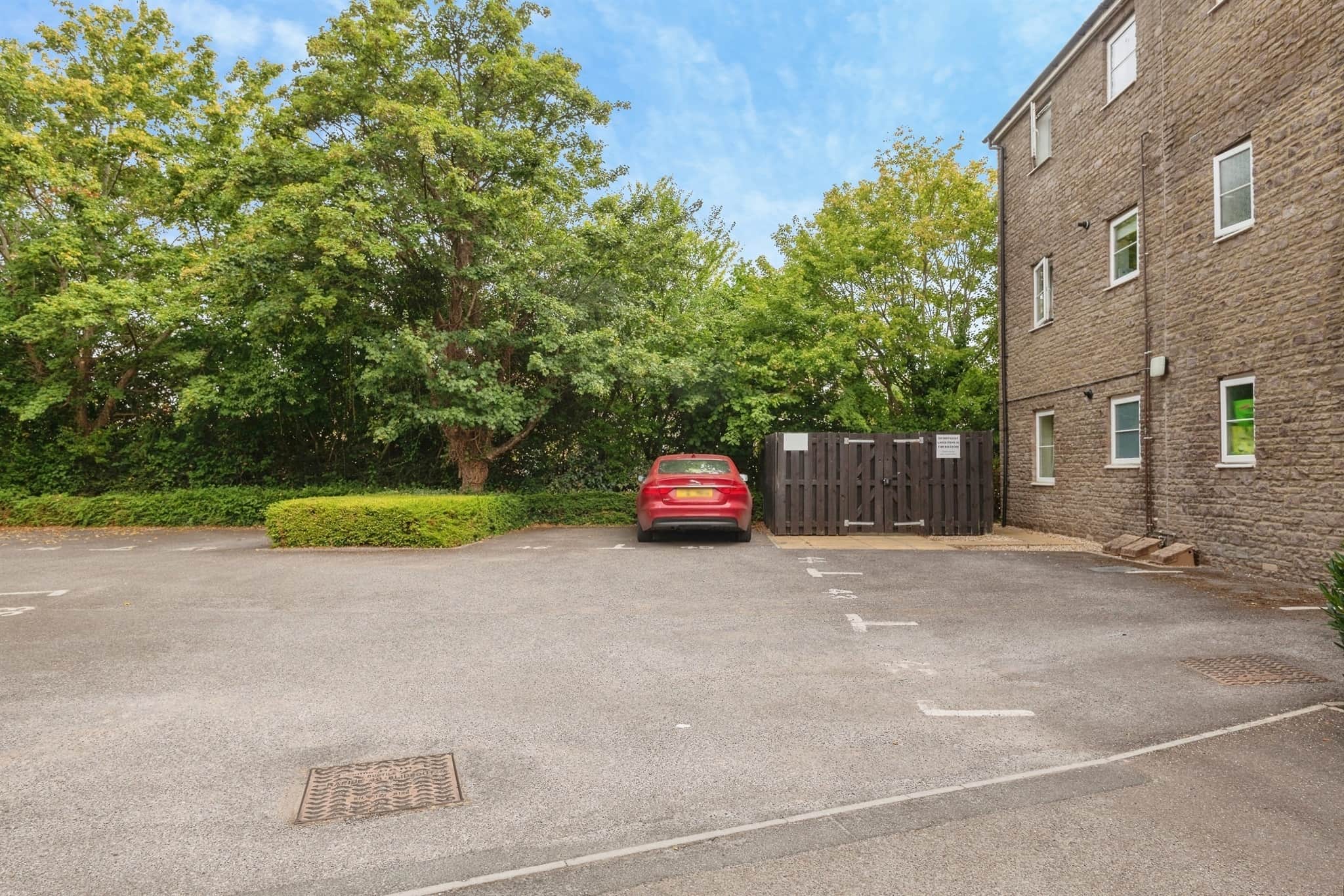 Property at Marshall Court, Taunton