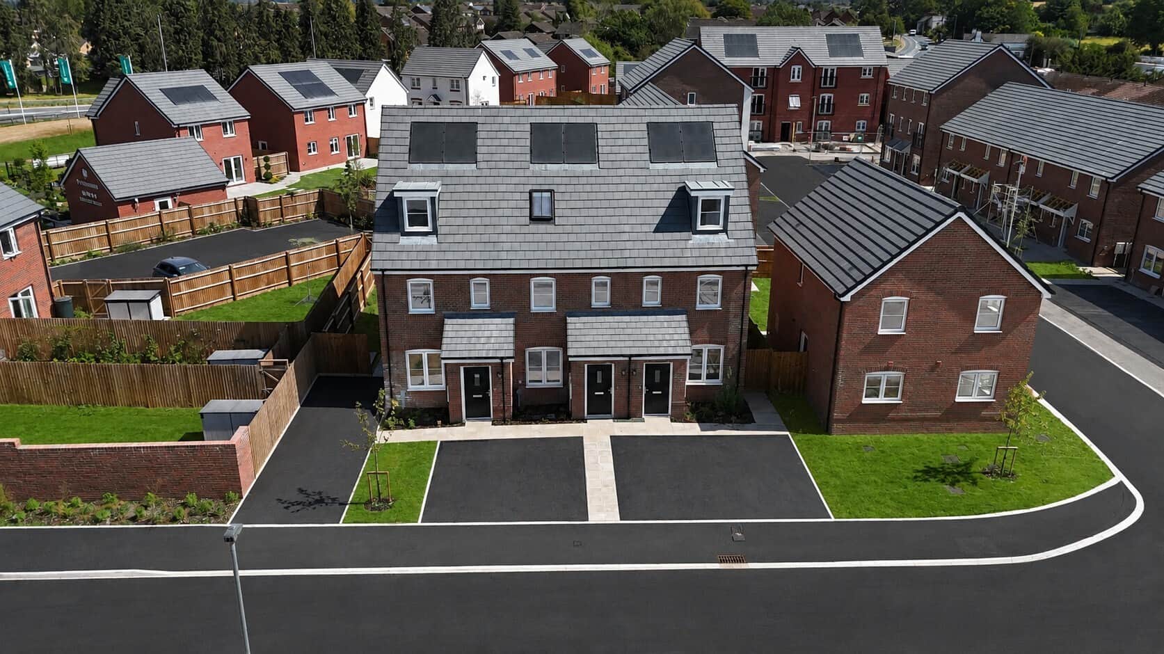 Property at Cholstrey Road, Leominster