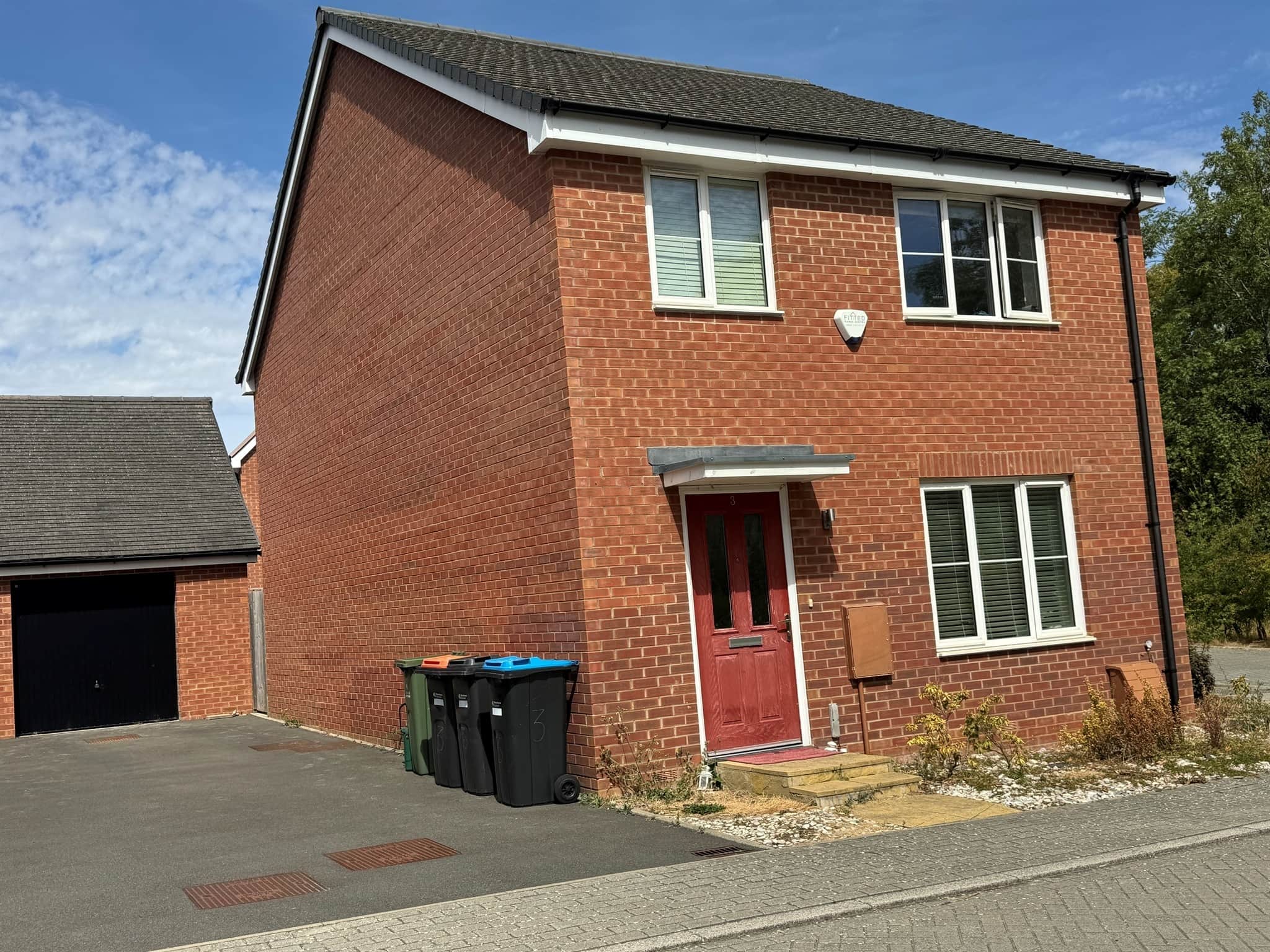 Property at Carew Court, Kingsmead, Milton Keynes