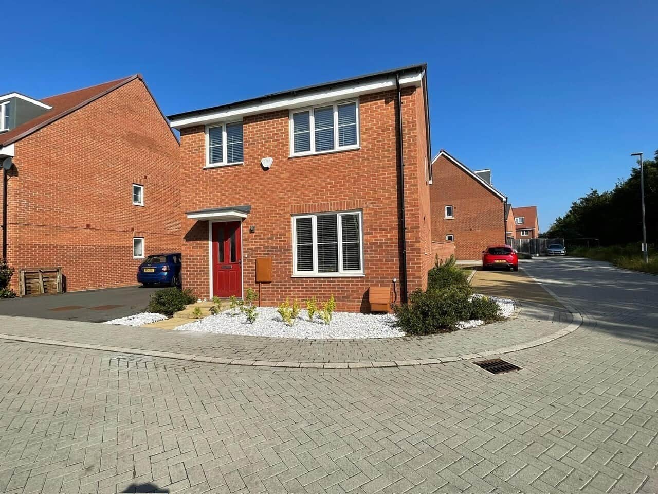 Property at Carew Court, Kingsmead, Milton Keynes