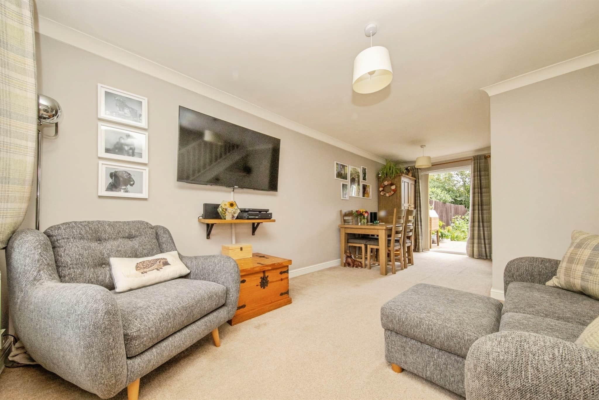 Property at Yew Tree Rise, Pinewood, IPSWICH