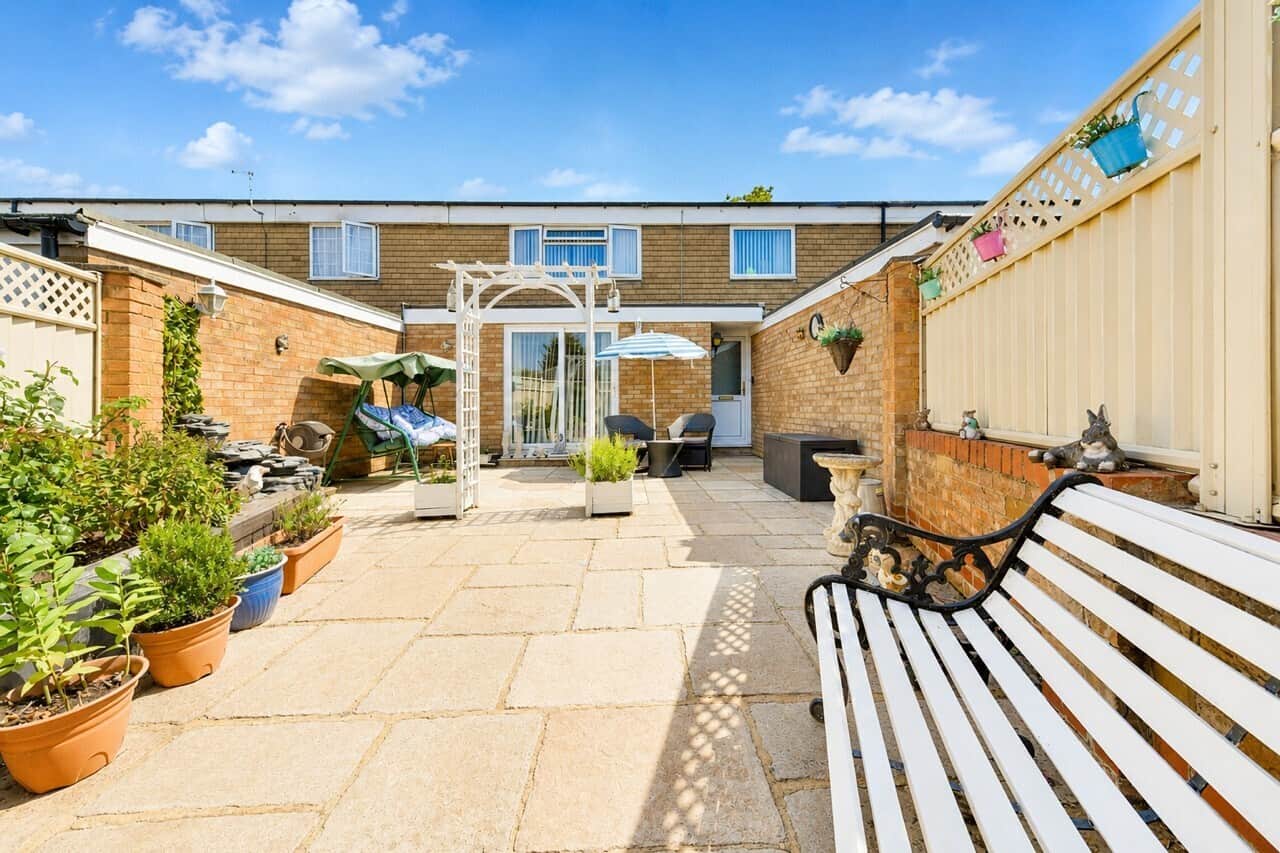 Property at Wisden Road, Stevenage