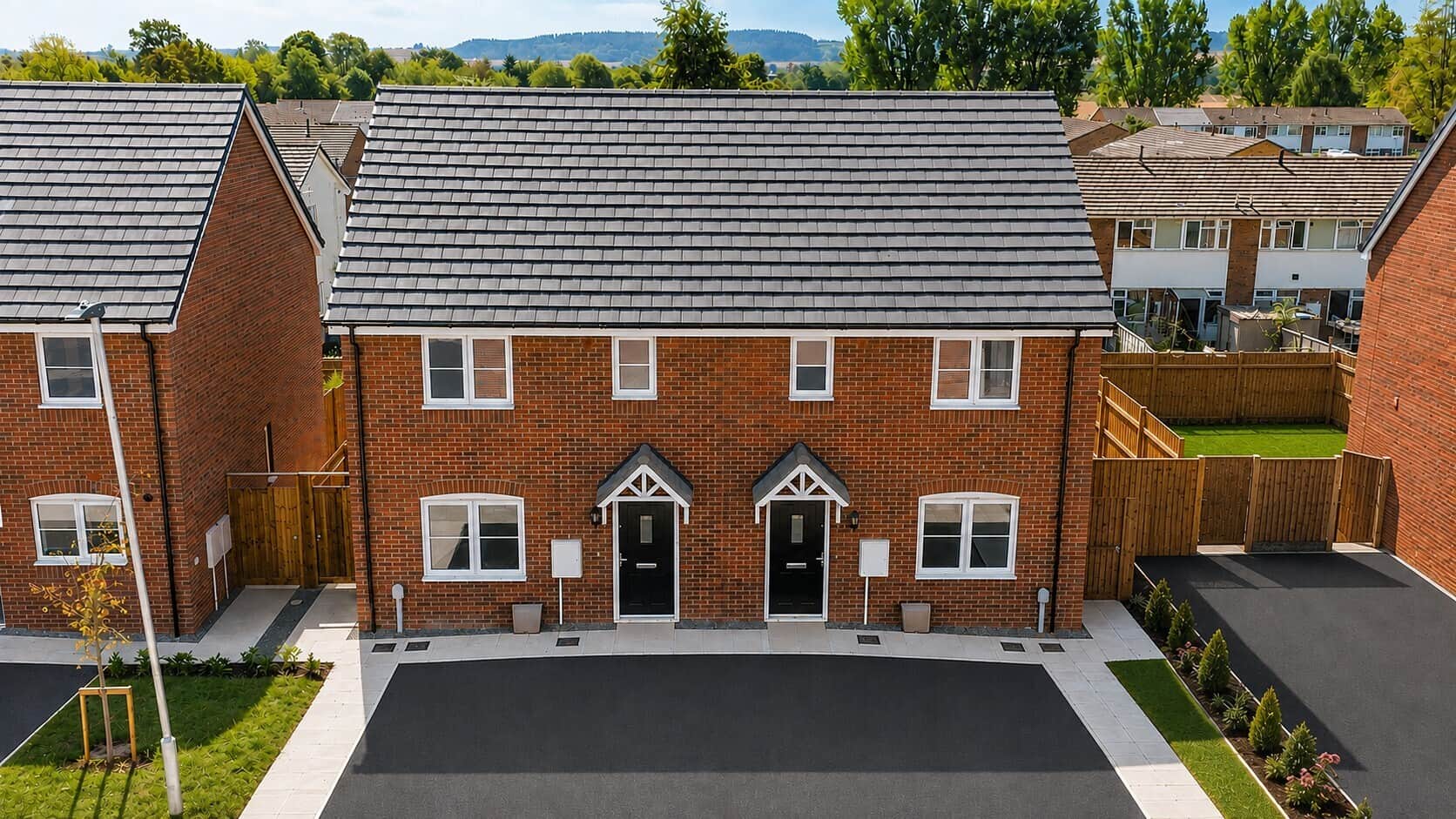 Property at Cholstrey Road, Leominster