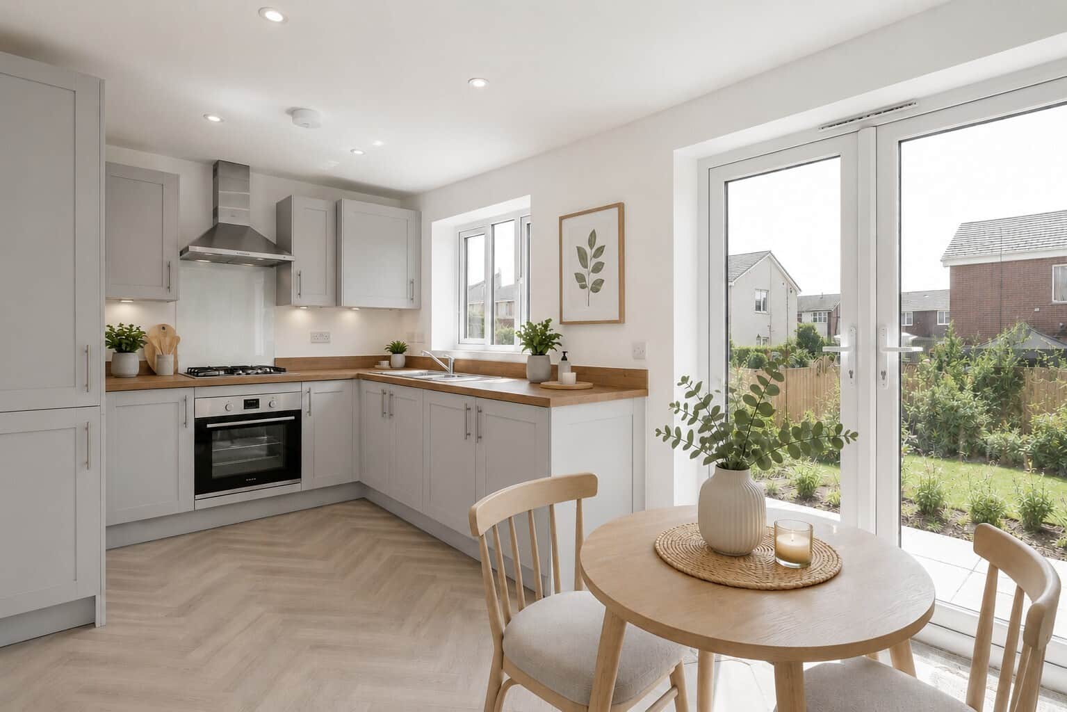 Property at Cholstrey Road, Leominster