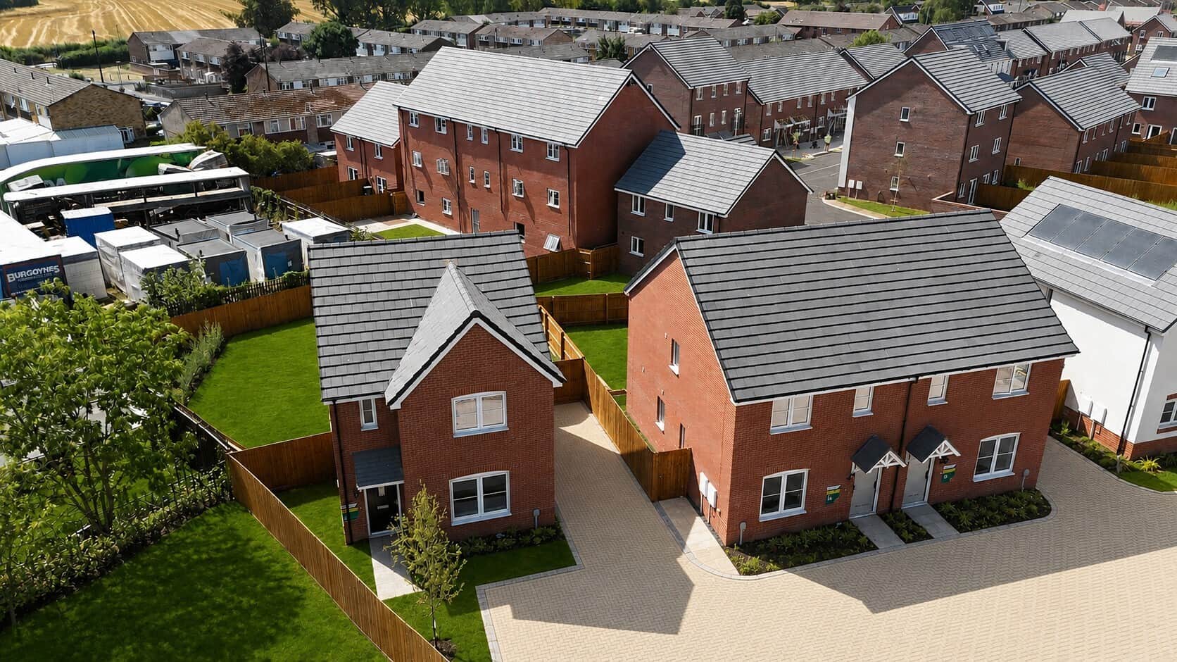 Property at Hawthorn Park, Cholstrey Road, HR6