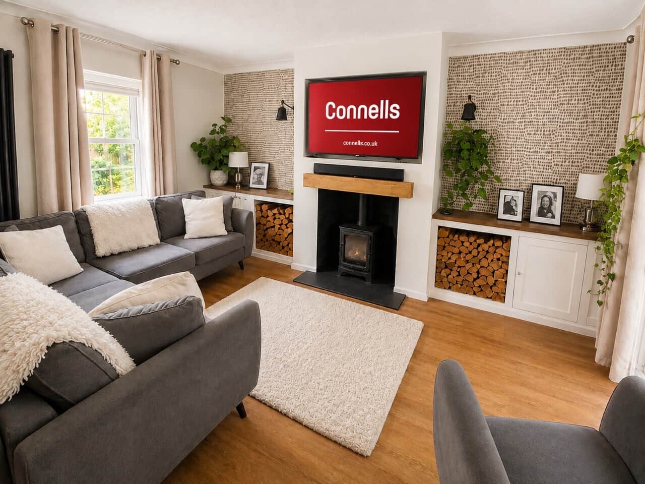 Property at Kimbolton Crescent, Stevenage