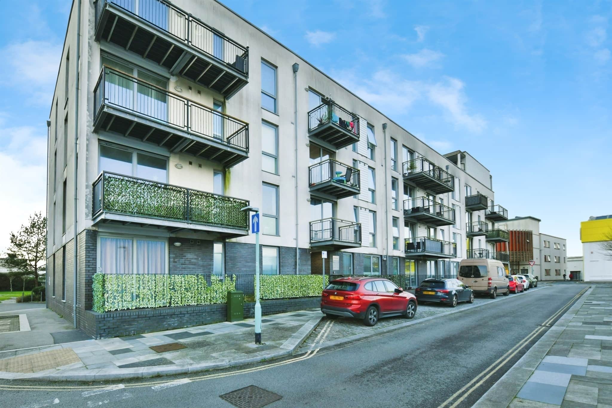 Property at Brittany Street, Plymouth