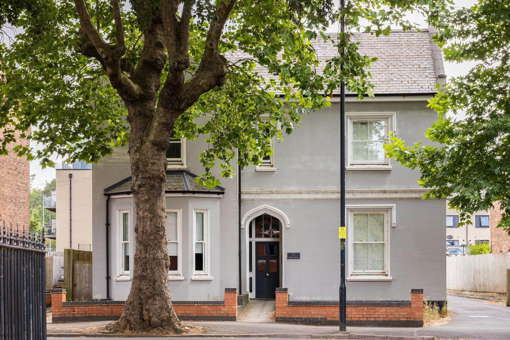Property at Avenue Road, Leamington Spa