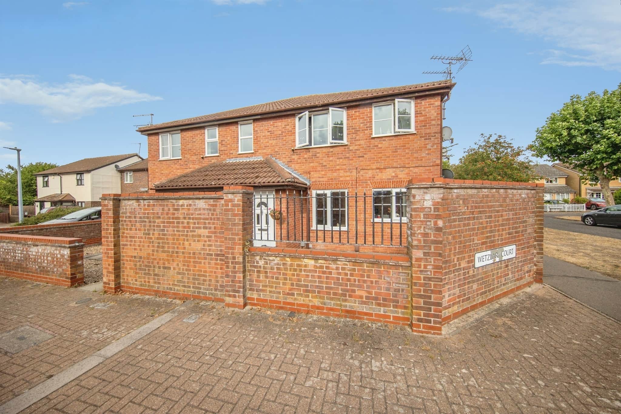 Property at Wetzlar Court, COLCHESTER