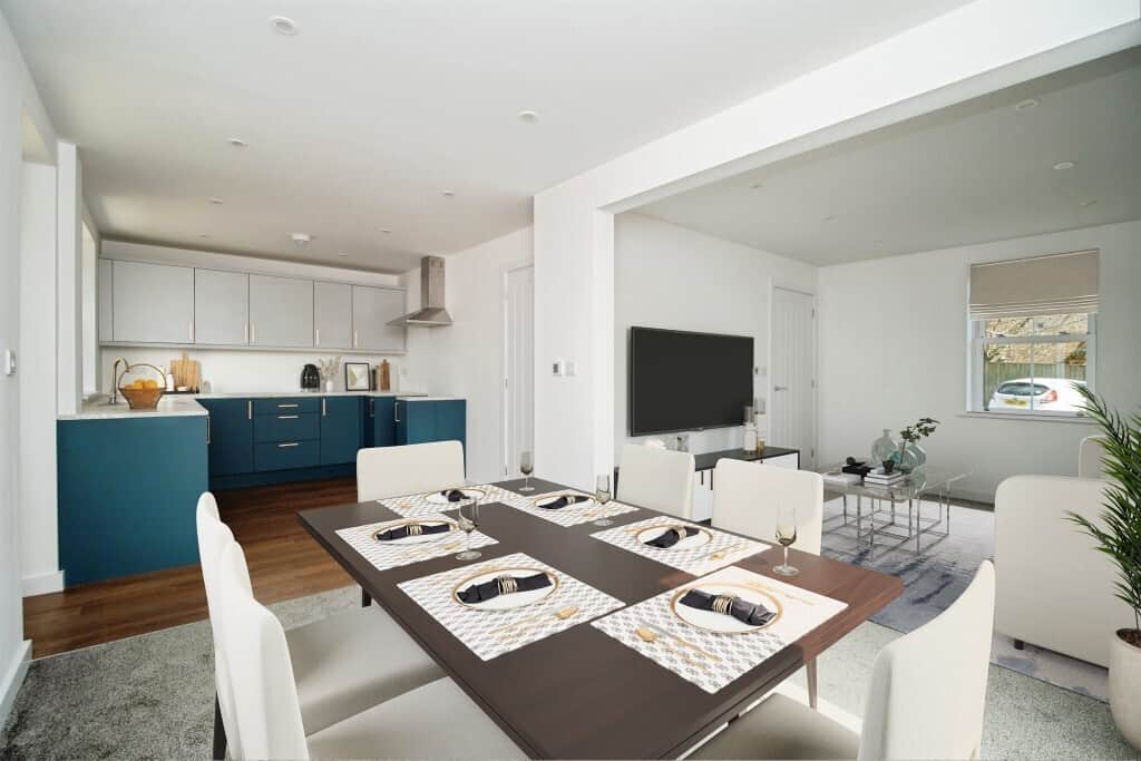 Property at Bride Place, Litton Cheney, Dorchester