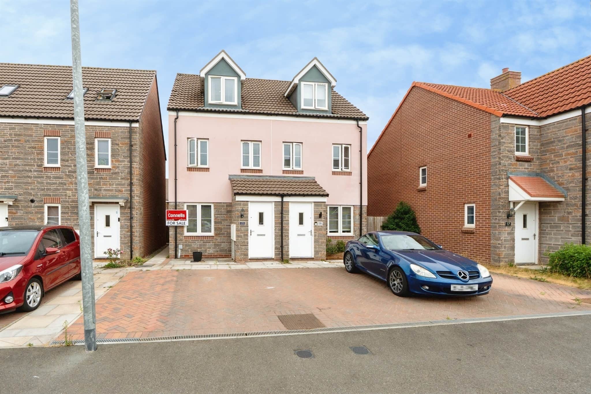Property at Goldenrod Road, Emersons Green, Bristol