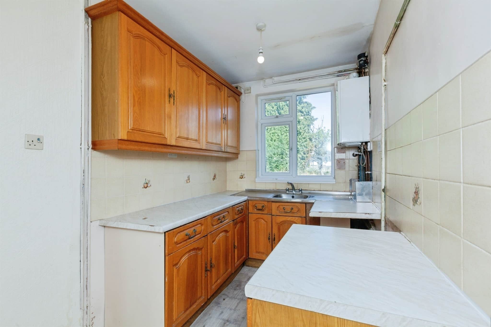 Property at The Circle, Leicester