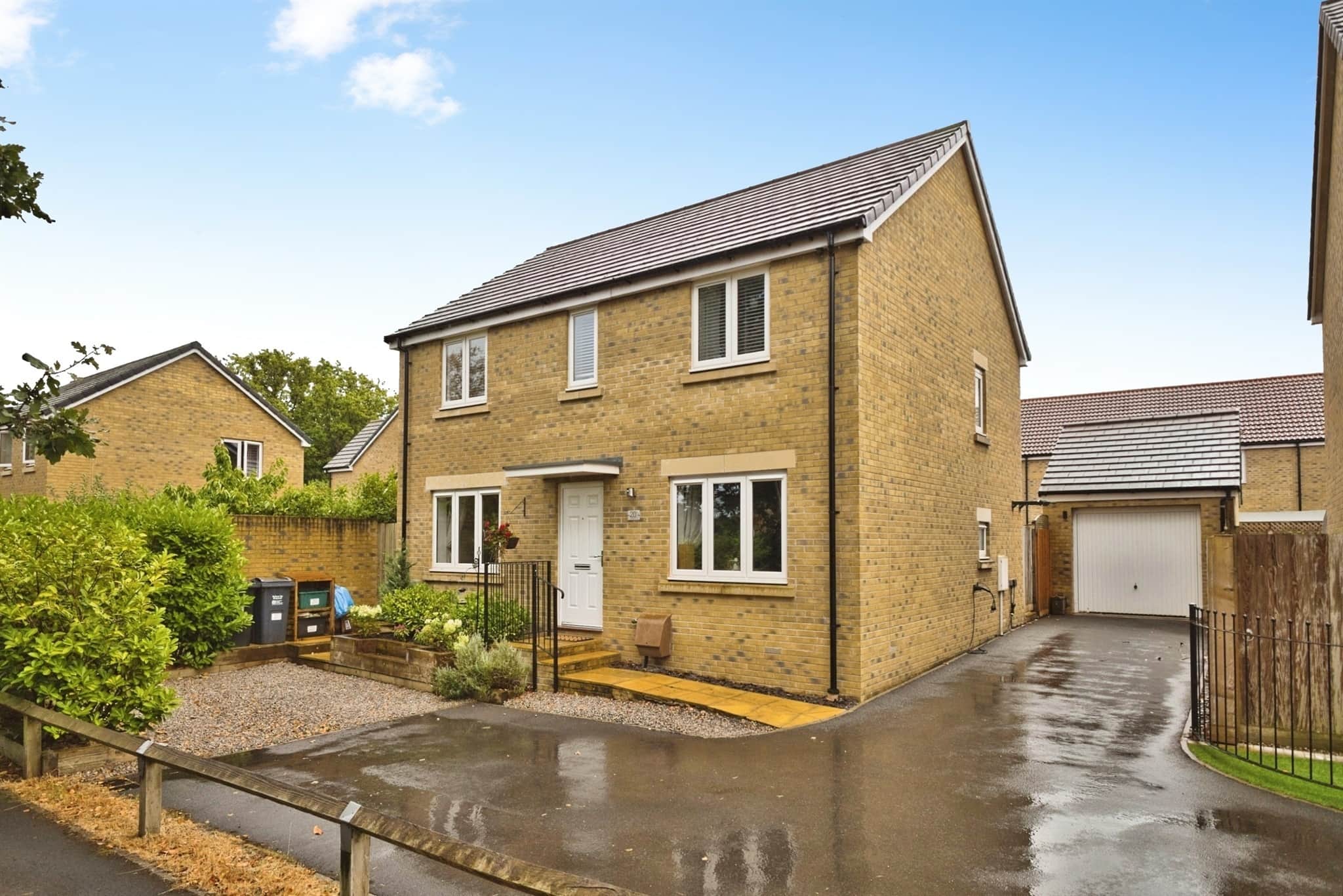 Property at Sandpiper Drive, Houndstone, Yeovil