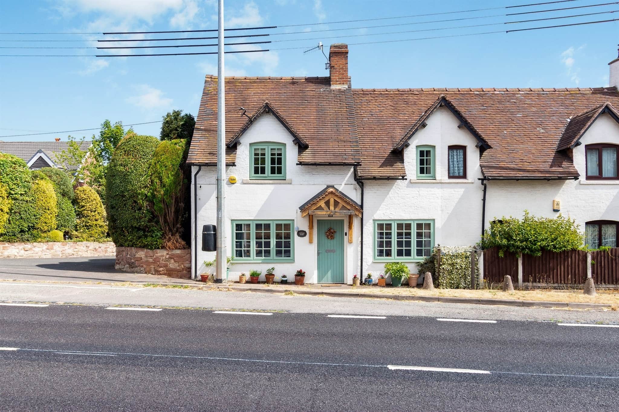 Property at Stone Road, Tittensor, Stoke-On-Trent