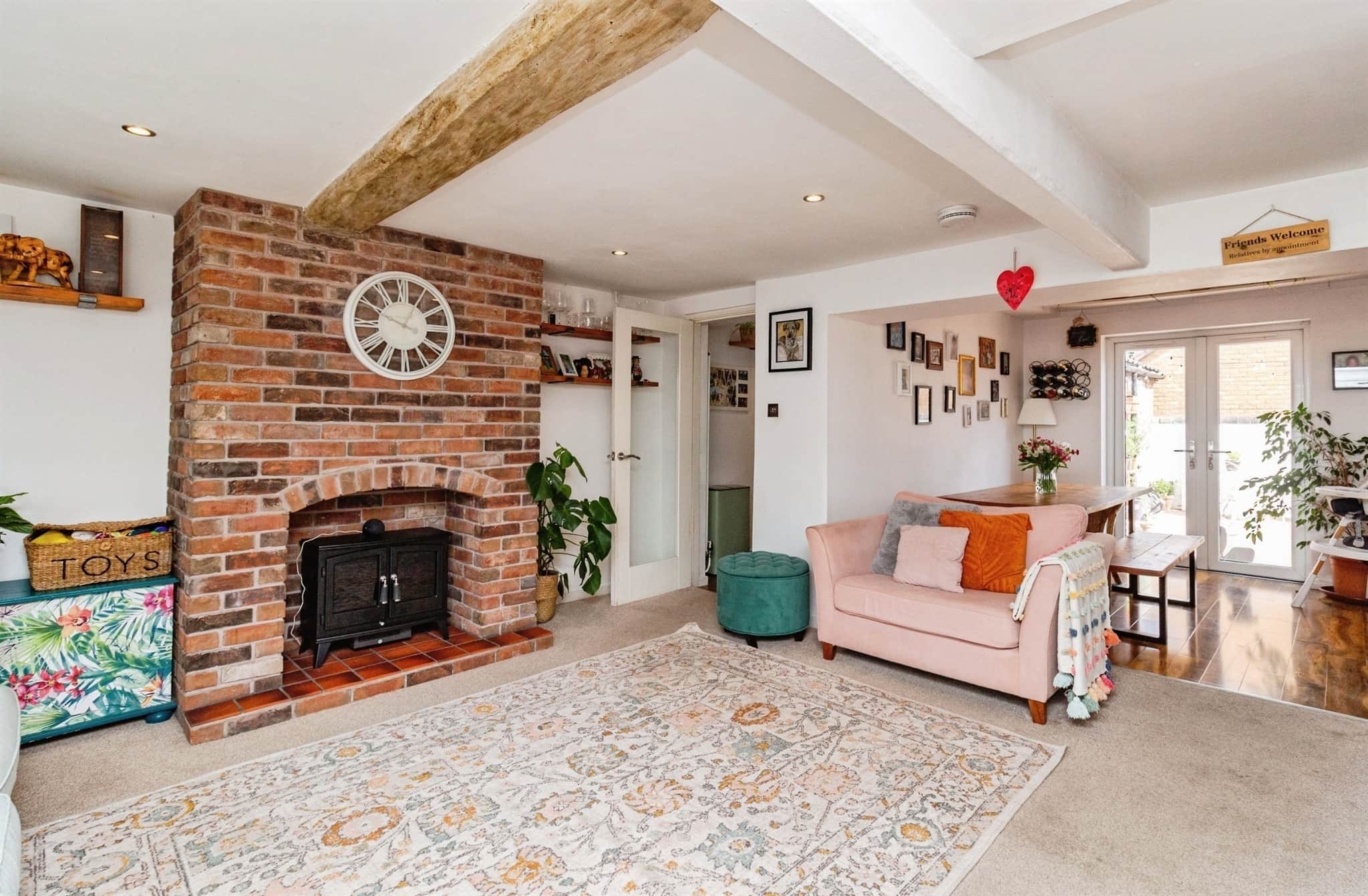 Property at Stone Road, Tittensor, Stoke-On-Trent