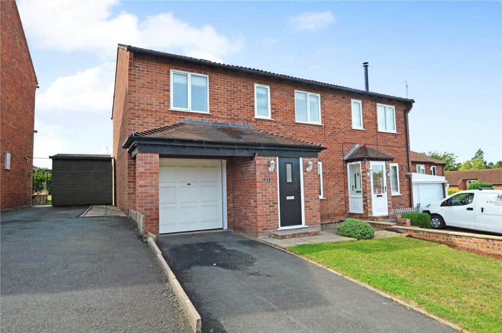 Property at Hook Farm Road, Bridgnorth
