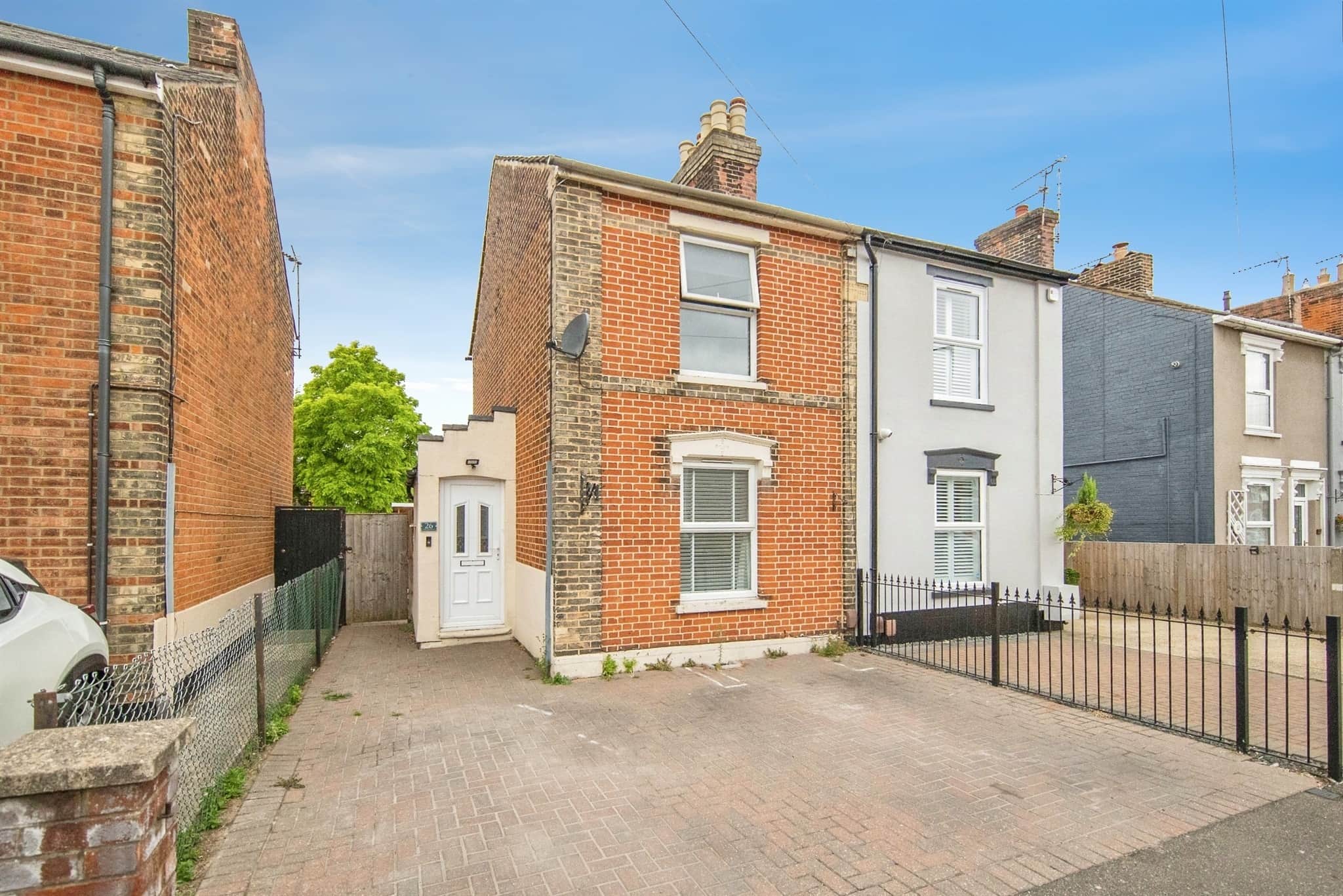 Property at Tomline Road, Ipswich