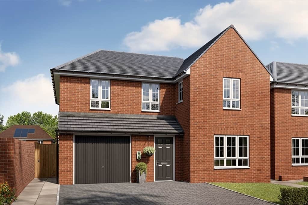 Property at Henley Gate, Ipswich