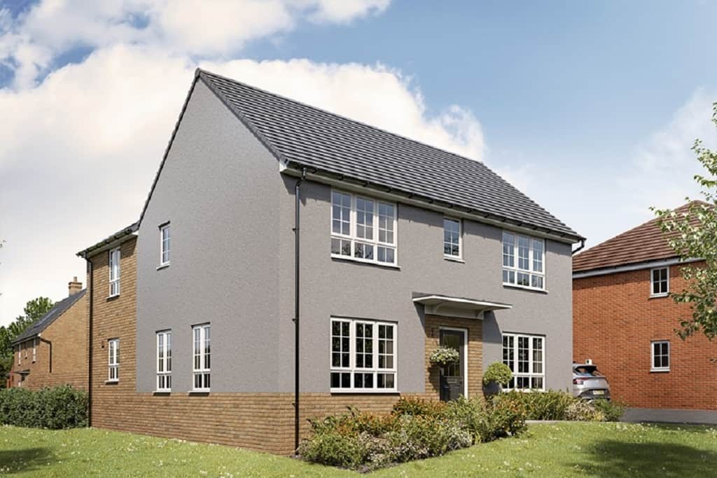 Property at Henley Gate, Ipswich