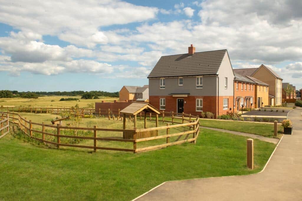 Property at Henley Gate, Ipswich