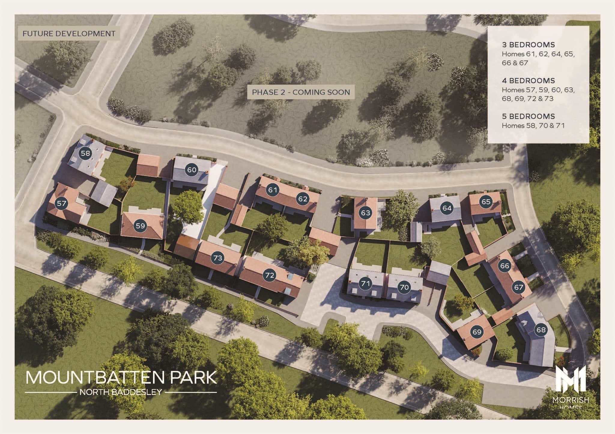 Property at Hoe Lane, North Baddesley, Southampton