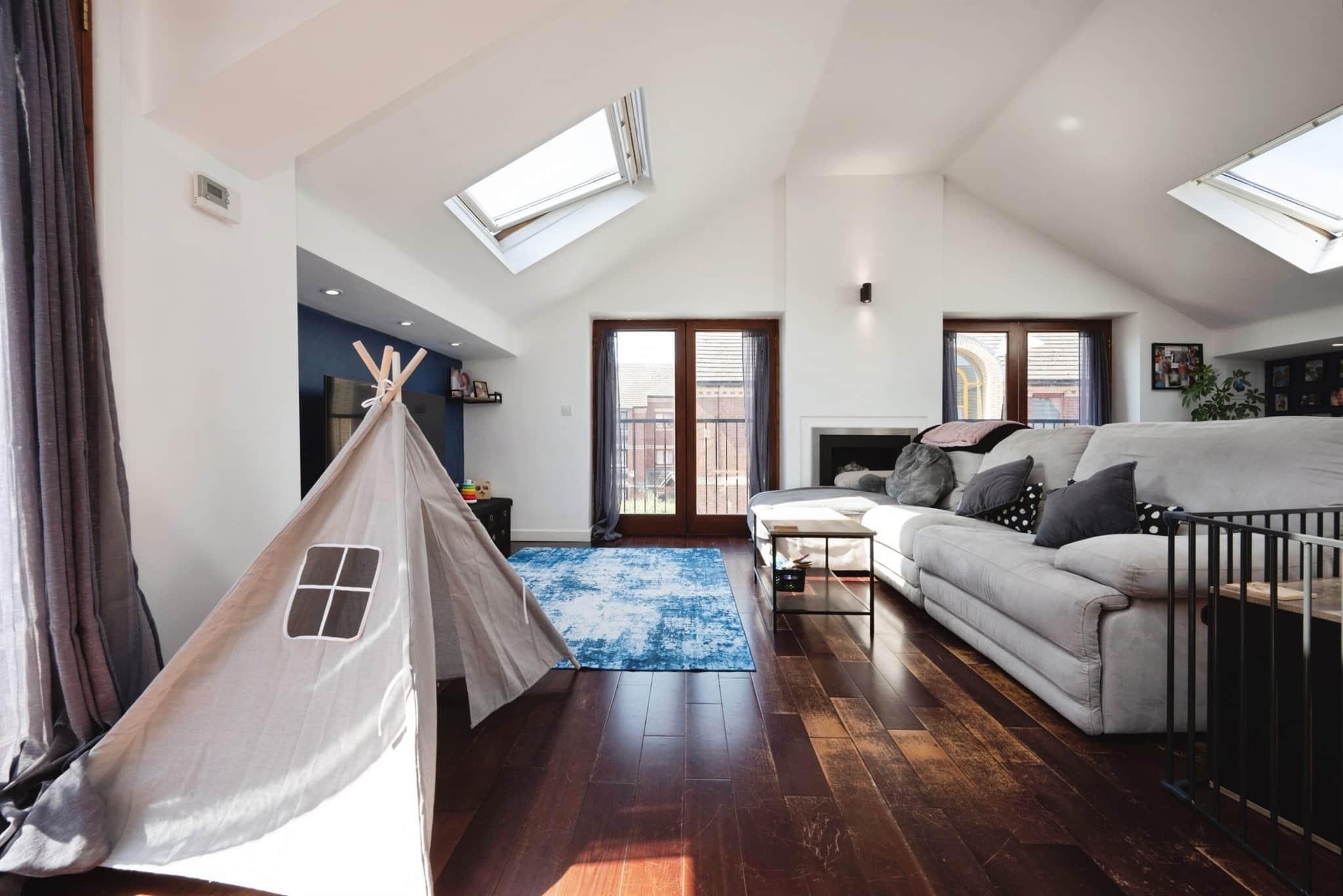 Property at Tavistock Place, Bedford