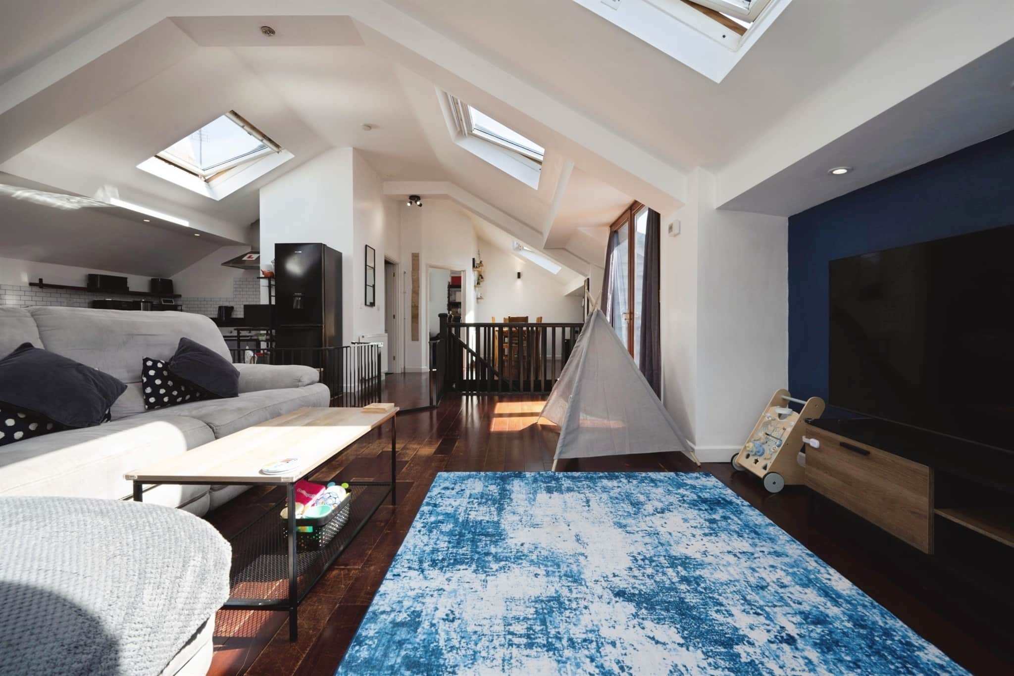 Property at Tavistock Place, Bedford