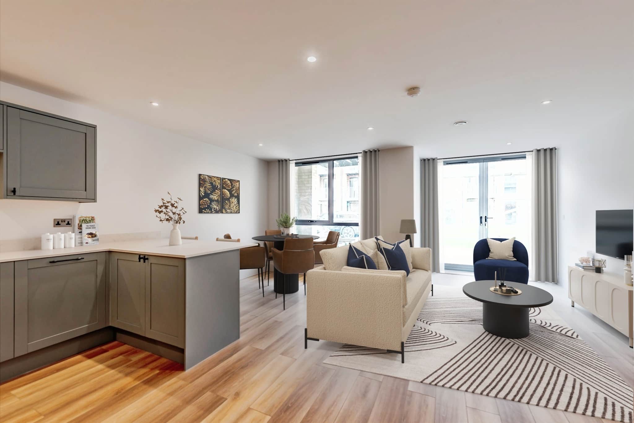 Property at Founders Quarter, Redhill