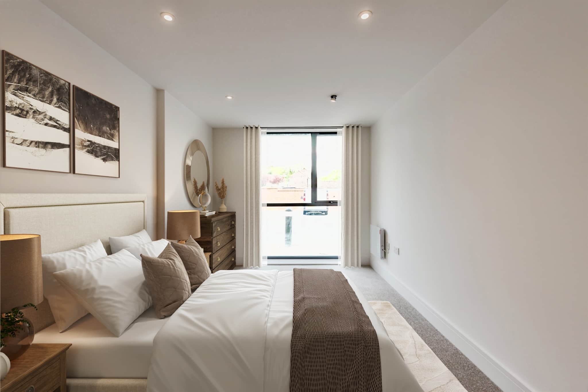 Property at Founders Quarter, Redhill