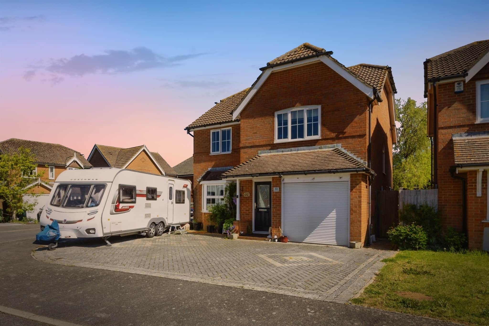 Property at Molloy Road, Shadoxhurst, ASHFORD