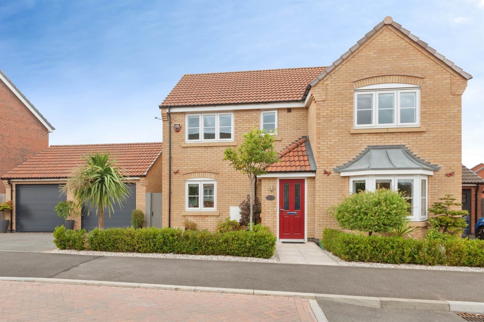 Property at Buxton Crescent, Broughton Astley, Leicester