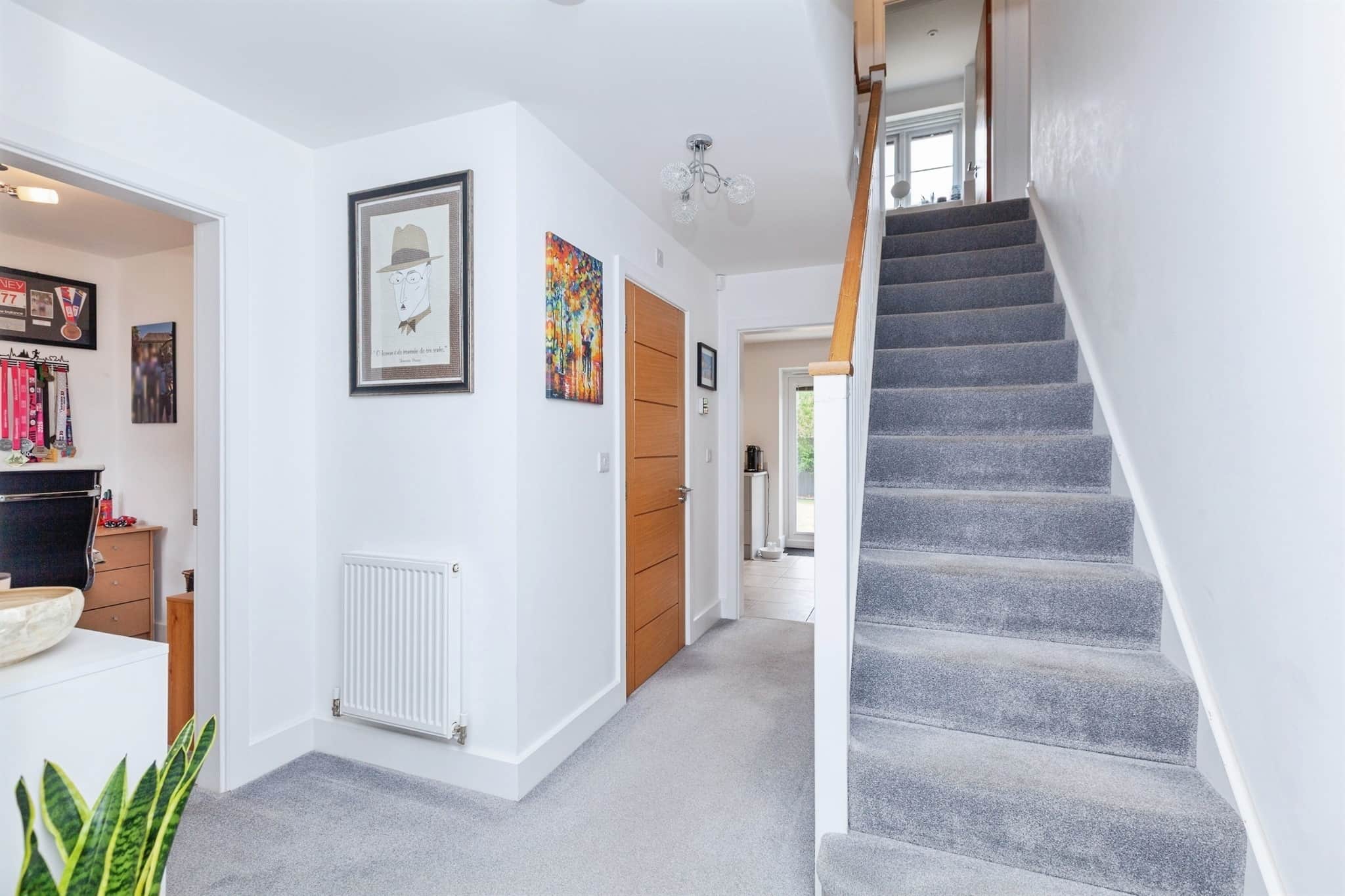 Property at Buxton Crescent, Broughton Astley, Leicester