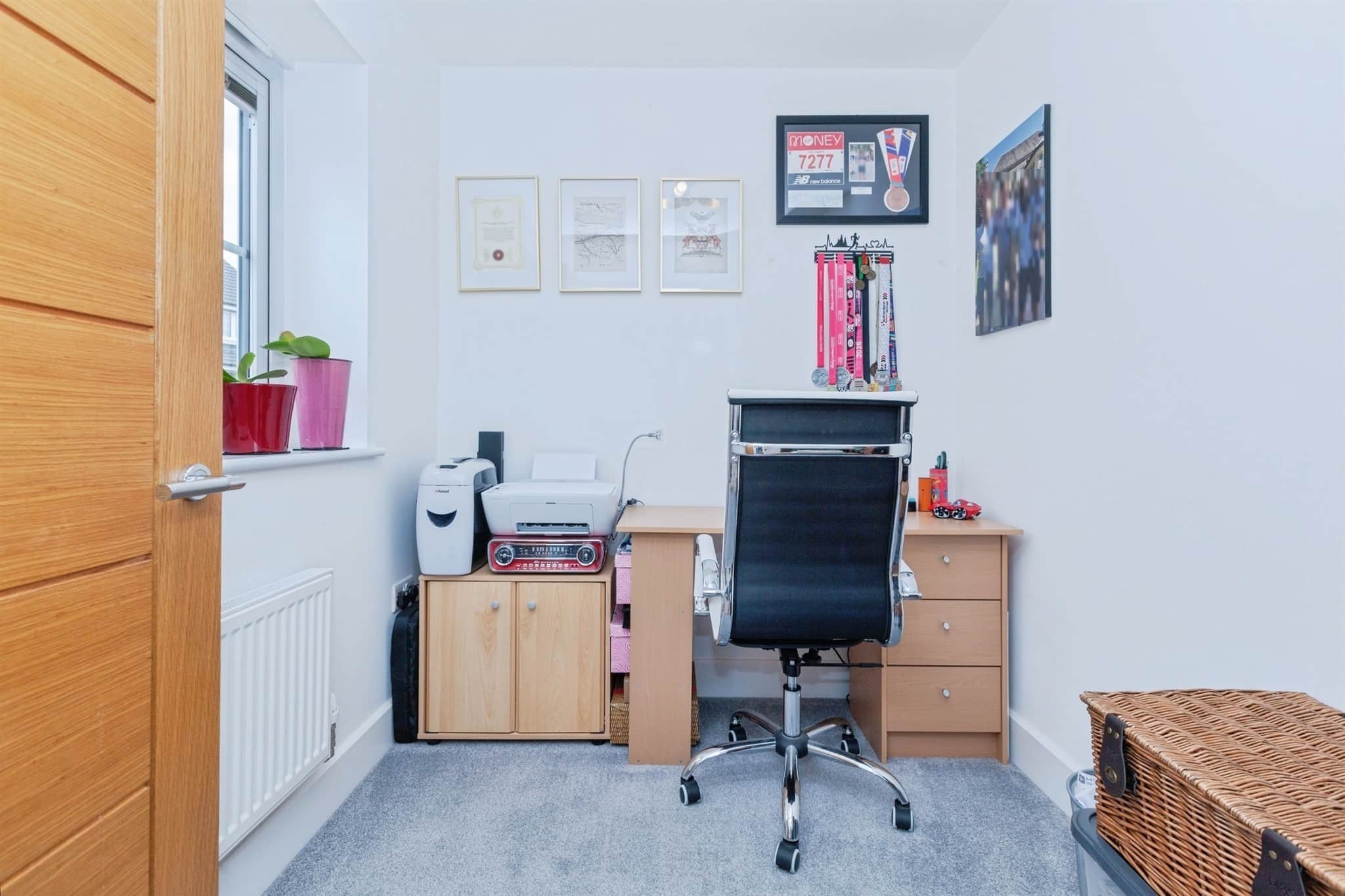 Property at Buxton Crescent, Broughton Astley, Leicester