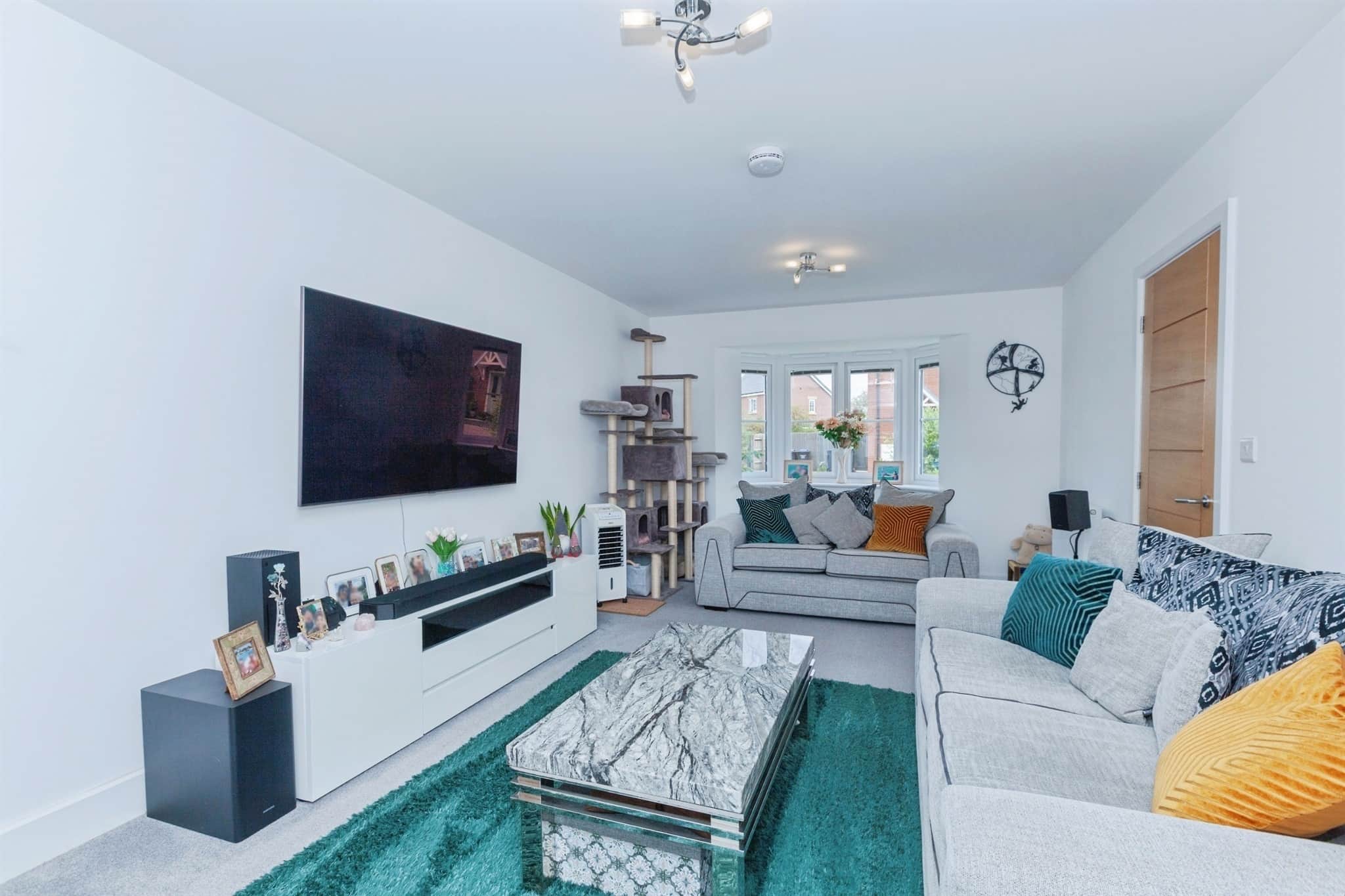 Property at Buxton Crescent, Broughton Astley, Leicester