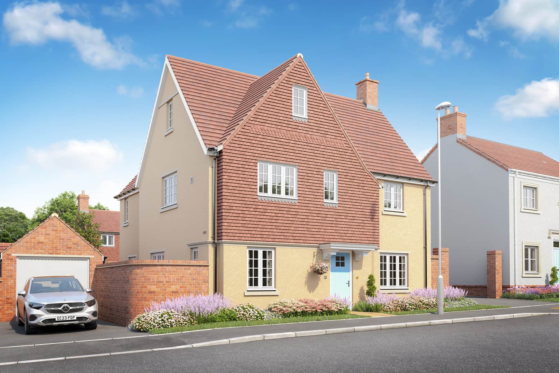 Property at Hoe Lane, North Baddesley, Southampton