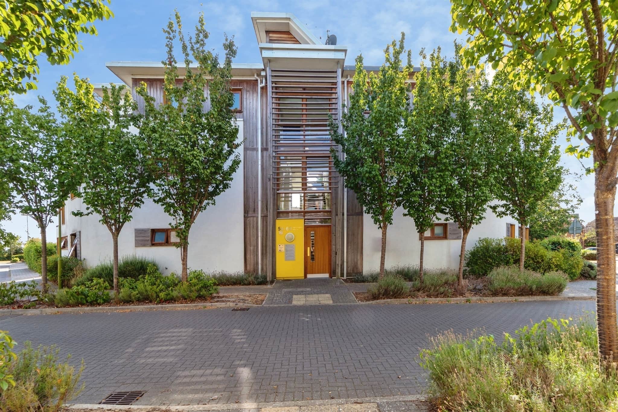 Property at Hartington Place, Letchworth Garden City