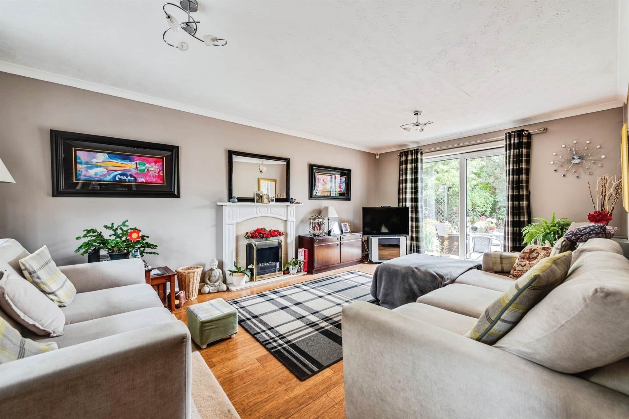 Property at Saxel Close, Aston, Bampton