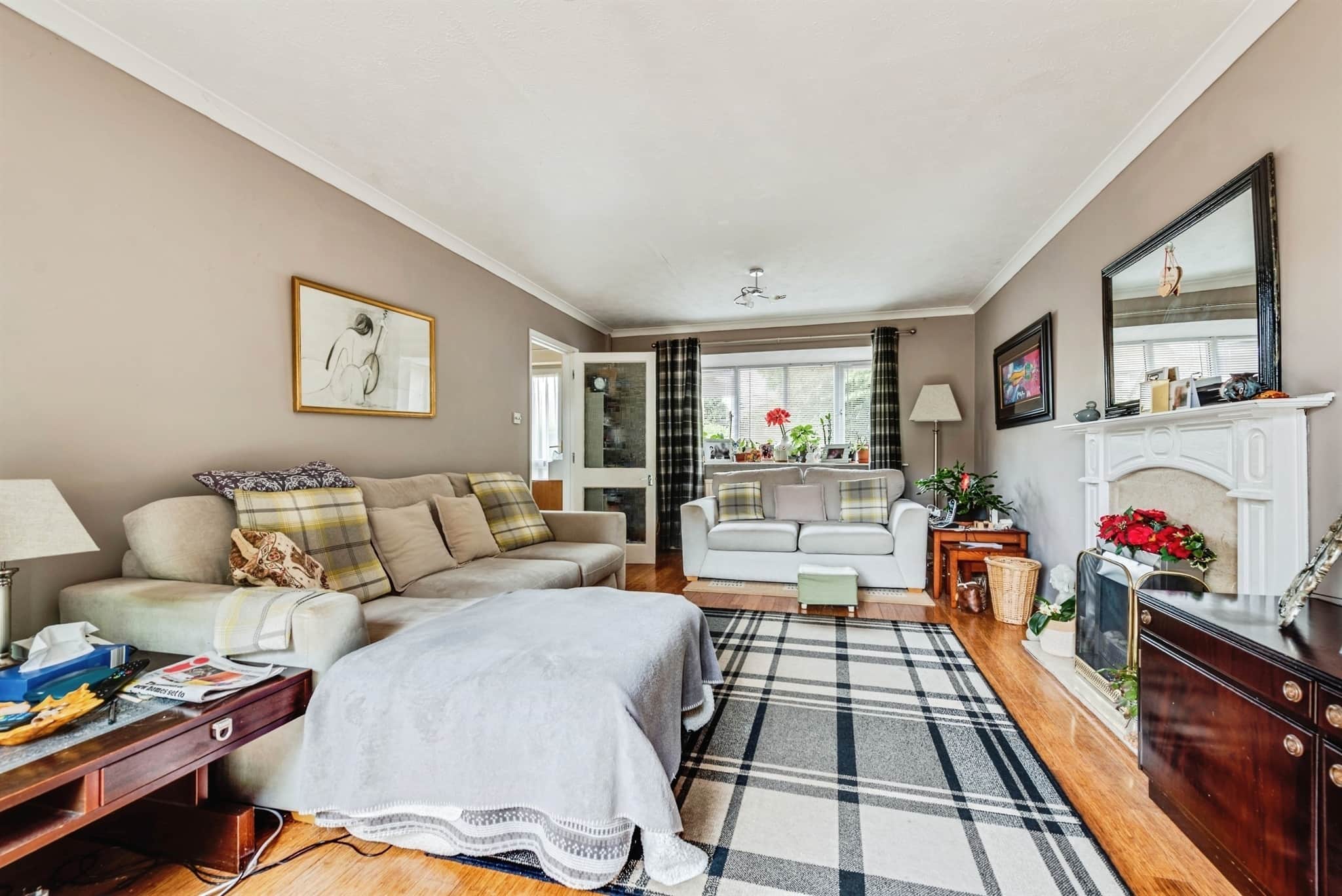 Property at Saxel Close, Aston, Bampton
