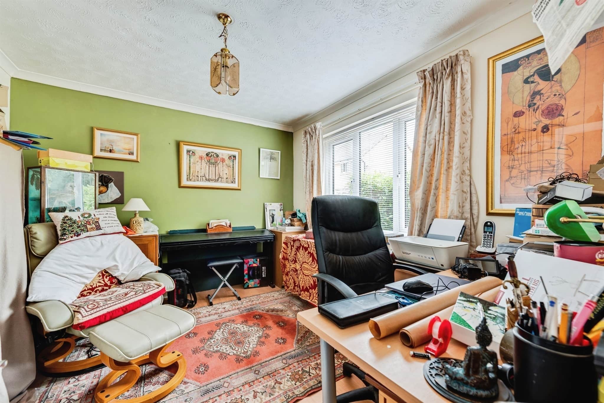 Property at Saxel Close, Aston, Bampton
