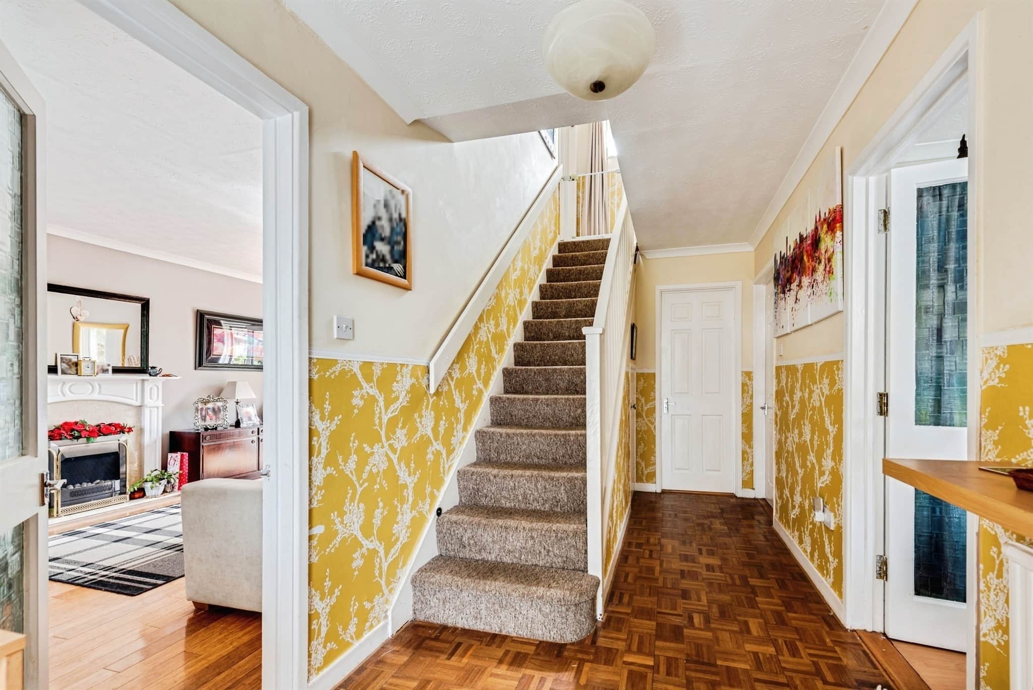 Property at Saxel Close, Aston, Bampton
