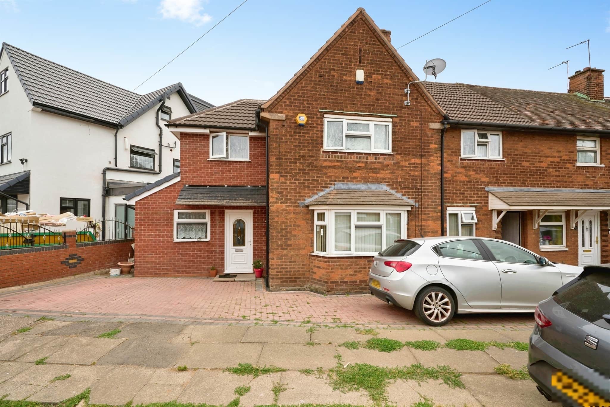 Property at Aldis Road, WALSALL