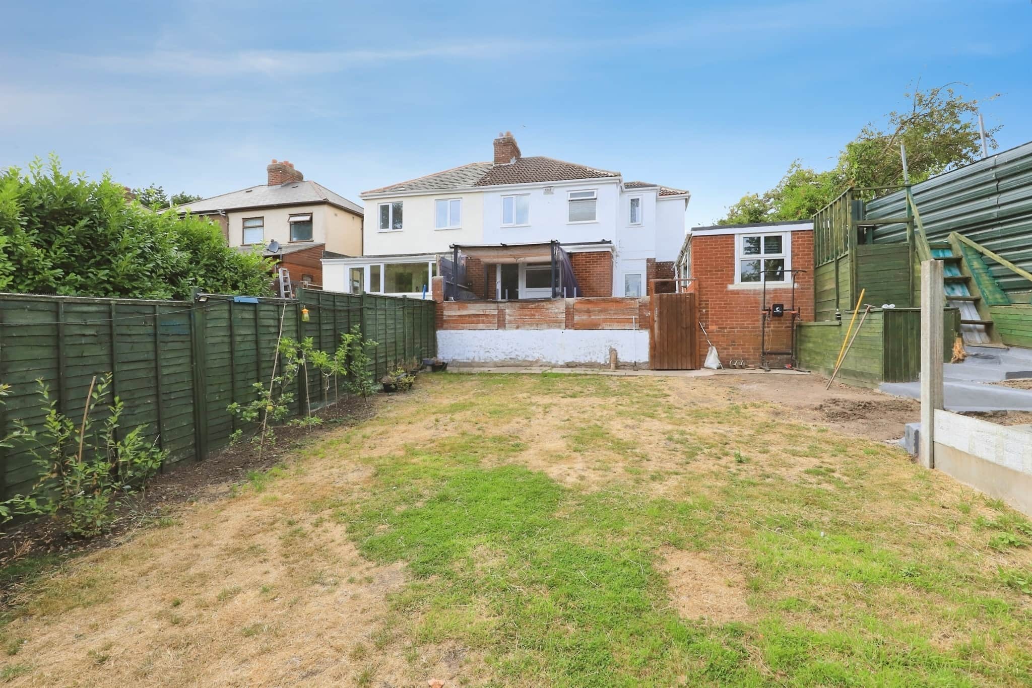 Property at Lucknow Road, Short Heath, Willenhall