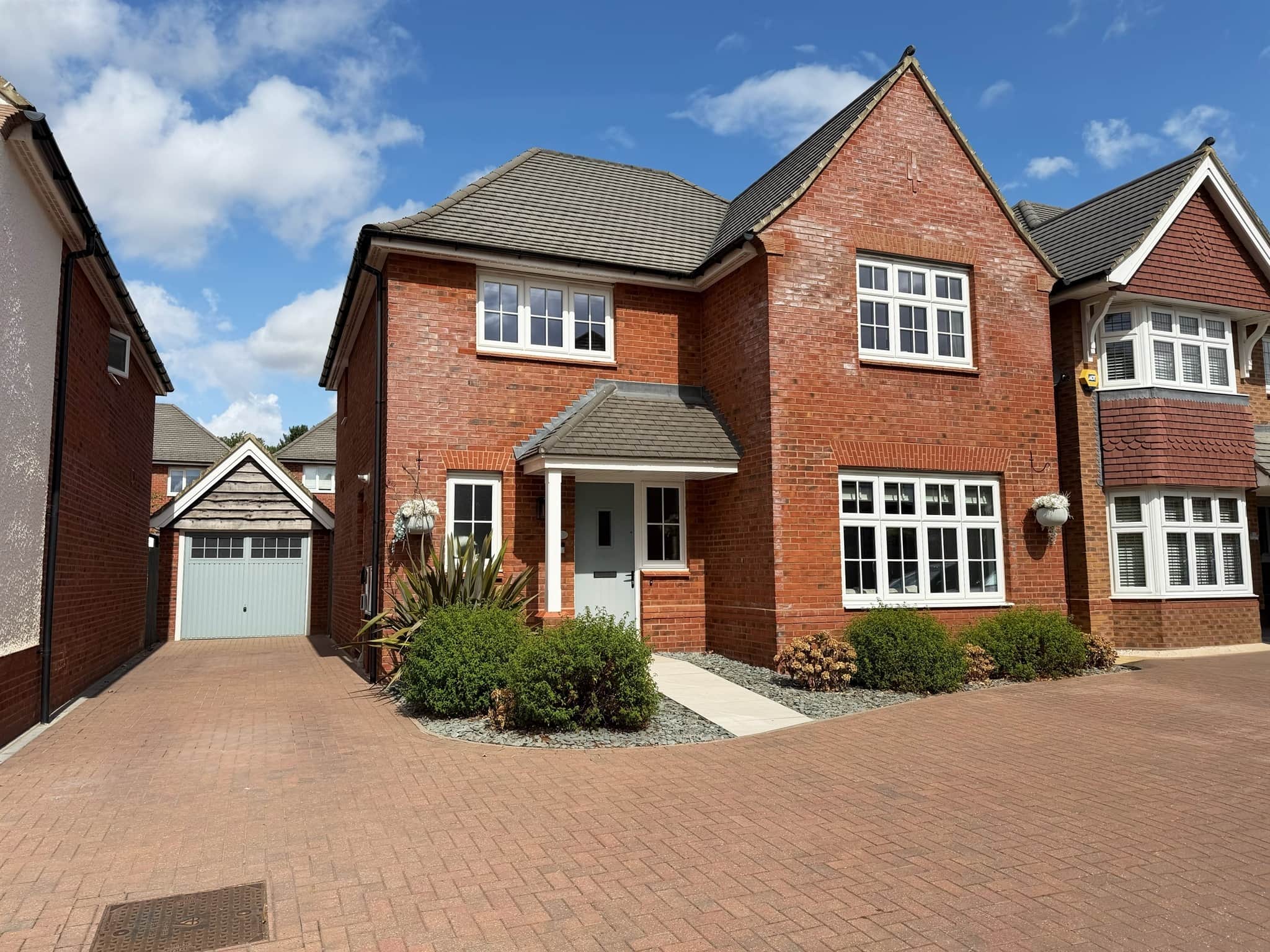 Property at Herbert Owen Drive, Priorslee, Telford