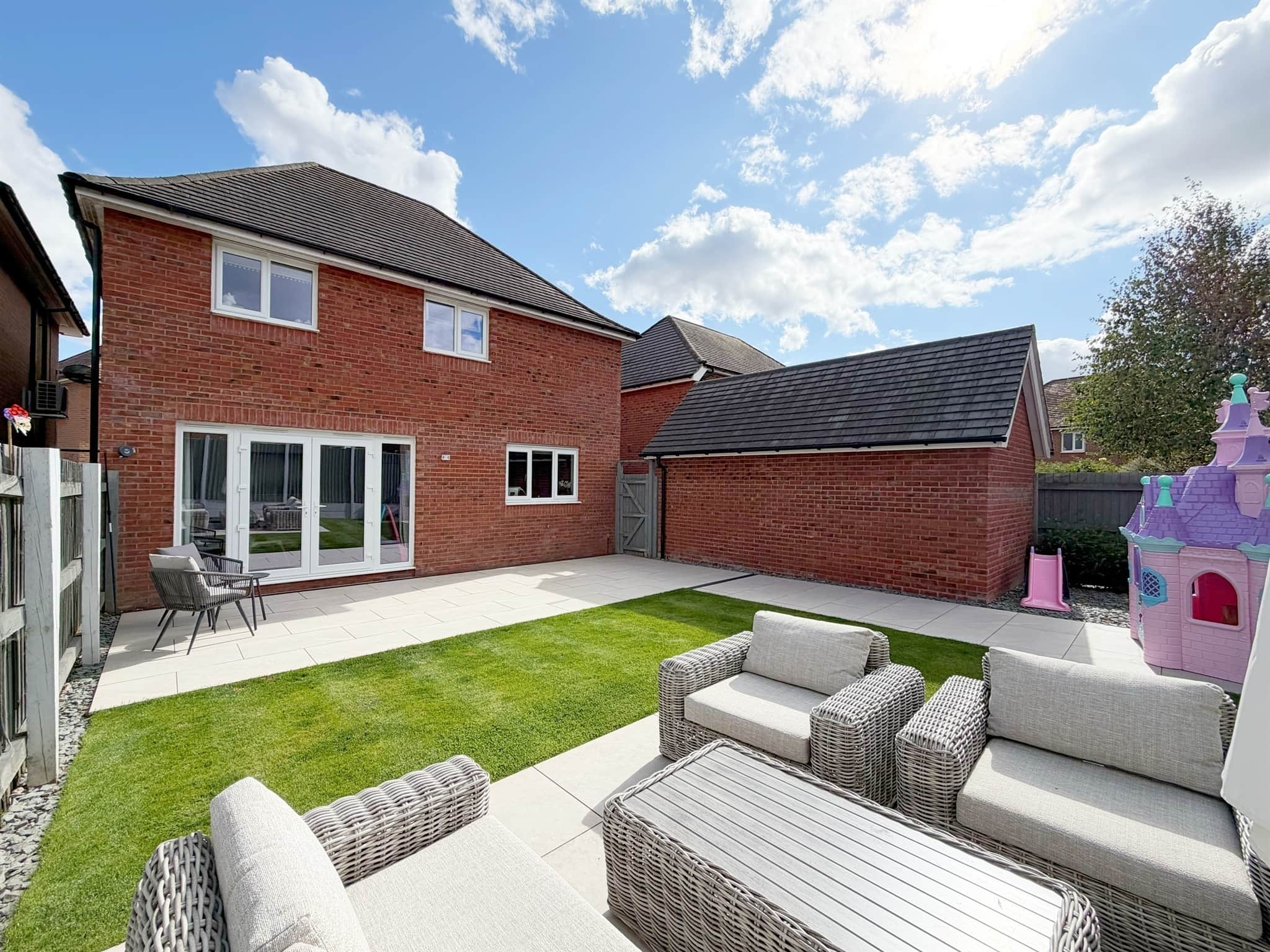 Property at Herbert Owen Drive, Priorslee, Telford